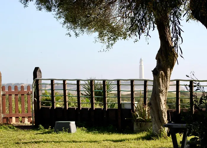 Vista al faro