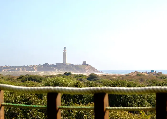 Vista al faro